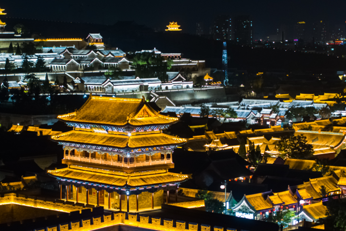 Xinzhou Ancient City